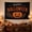 Pumpkin#002, variant on Halloween Banner Decorations, Large Seasonal Outdoor Backdrop | Single-Sided Polyester with 4 Corner Grommets for Porch, Wall, Garage, Yard, Party and Haunted House Decor (71in × 45in)