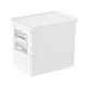 thumbnail image 1 of Caja de almacenamiento de polvo de lavado con tapa a prueba de humedad organizador de comestibles a prueba de polvo Feliz Sencillez, 1 of 5