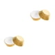 thumbnail image 3 of Matsuzay 100 piezas de papel de aluminio dorado / plateado / rojo / verde / azul para hornear muffin cup cake wrappers case Type4 NO4 Matsuzay CBP097829, 3 of 6