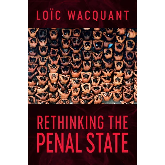 Rethinking the Penal State, (Paperback)
