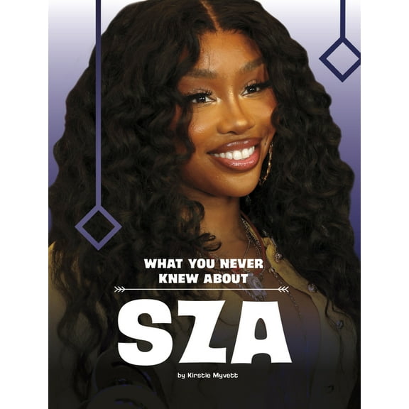 Spark: Behind the Scenes Biographies What You Never Knew about Sza, (Hardcover)