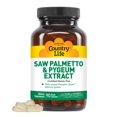 thumbnail image 1 of Suplemento Country Life Saw Palmetto y Pygeum 90 cápsulas, 1 of 8