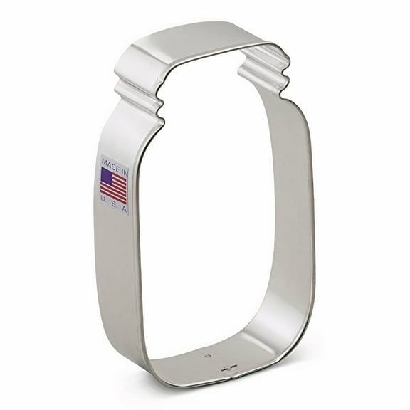 Ann Clark Lab Jar Cookie Cutter