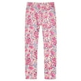 thumbnail image 2 of Richie House Girls' Patterned Stretch Pants RH0704, 2 of 2