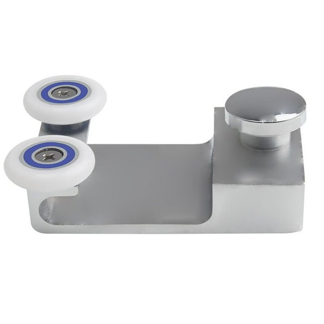 GROWTH TANK Top Sliding Door Rollers Replace Part Hardware Roller Runners Wheel Hanging Rail Double
