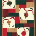 thumbnail image 3 of Holiday Sparkle 50" x 60" Accent Throw Blanket, 3 of 4