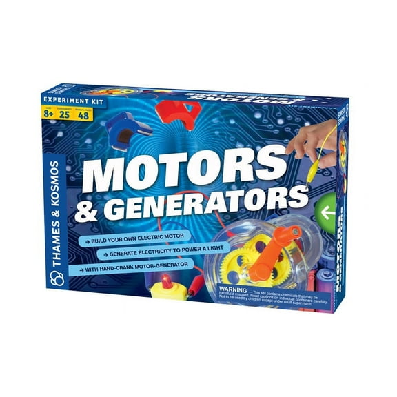 Motors & Generators