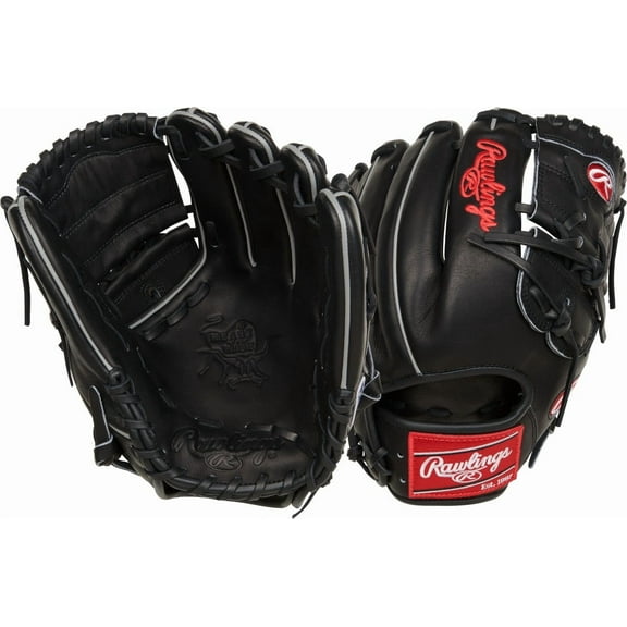 Rawlings Heart of the Hide Traditional Series Baseball Glove | RHT | 12 inch | Infield/Pitcher