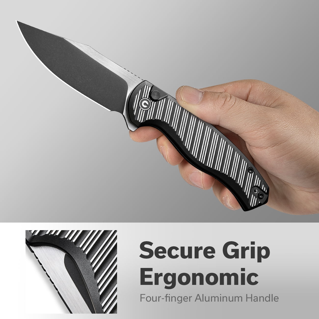 CIVIVI Pocket Knives Stormhowl C23040B-1