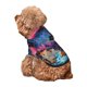 thumbnail image 5 of Balery Fantasy Cosmic Landscape Sudadera con Capucha para Perros Pequeños – Ropa para Mascotas, Disfraz para Perros y Gatos, Ideal para Fiestas y Cosplay-Large, 5 of 7