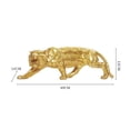 thumbnail image 2 of Simple Handicrafts Living Room Office Wine Cabinet Resin Decoration Opening Gift, 2 of 5