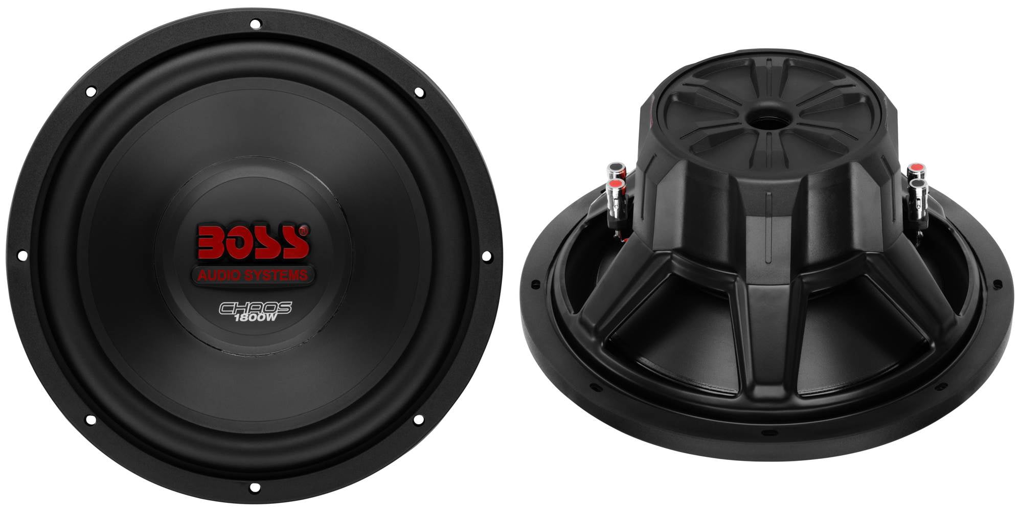 NEW 12" DVC 1600w Subwoofer Bass.Replacement.Speaker.Blue Led lights.Car Audio.
