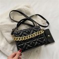 thumbnail image 3 of Bolso de hombro de Cuero PU JAMW de lujo para mujer Sencillez, 3 of 5