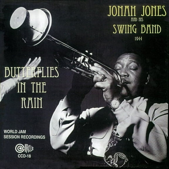 Jonah Jones - Butterflies In The Rain, 1944 - Music & Performance - CD