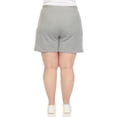 thumbnail image 3 of White Mark Shorts de Sport Taille Haute Extensibles pour Femmes, 3 of 5