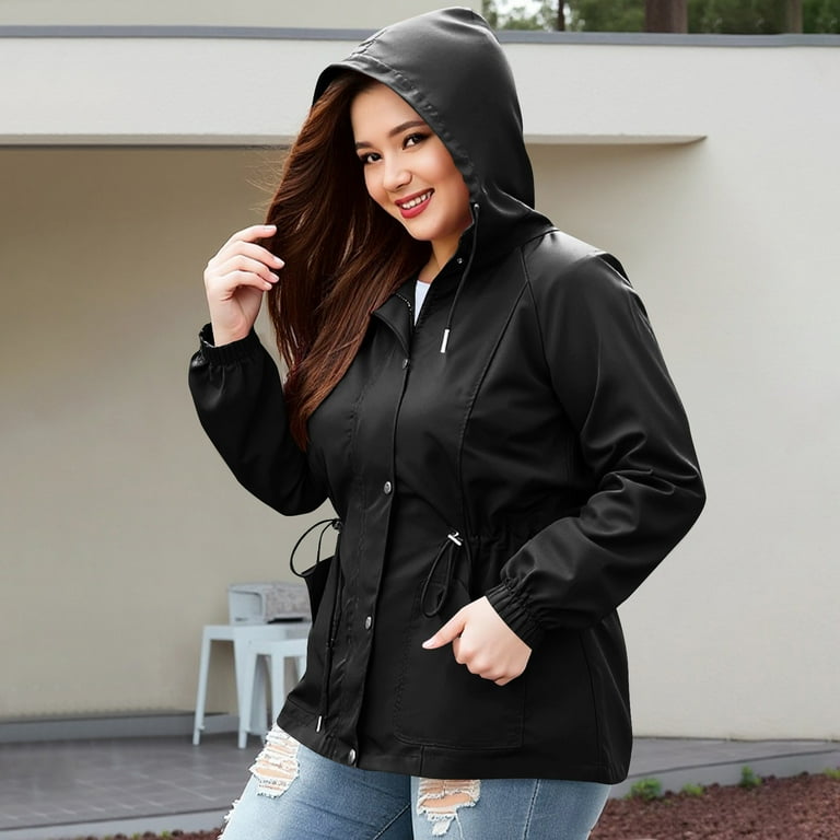 Black*Friday ChaoHeng Winter Coats for Women Women's Water