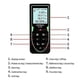 thumbnail image 3 of Laser Rangefinder with Strong Green laser 70m 100m 120m Rechargeable Laser Distance Meter measure tape, 3 of 4