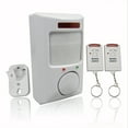 thumbnail image 2 of Sistema De Seguridad 106dB Inalámbrico IR Infrarrojo Sistema de seguridad remoto Detector de movimiento Alarma para puerta Ndcxsfigh Libre de BPA, 2 of 6