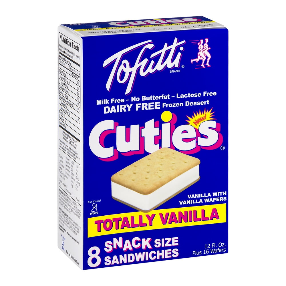Tofutti Brands Tofutti Cuties Frozen Dessert 8 Ea Walmart Com Walmart Com,Types Of Cacti