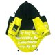 thumbnail image 2 of Abrigo impermeable para perros, ropa para mascotas con cara de perro, chaqueta para exteriores, impermeable para perros, ropa reflectante para perros pequeños, medianos y grandes, M, 2 of 5