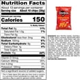 thumbnail image 2 of Doritos Protein Nacho Cheese Tortilla Chips, 12.75 oz., 2 of 4