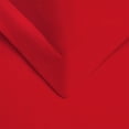 thumbnail image 4 of Superior Egyptian Cotton Duvet Cover Set, Full/ Queen, Red, 4 of 6