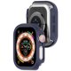 thumbnail image 5 of Caja Parachoques Dura PC Reloj A Prueba Golpes para Apple Watch Series 10 42/46MM, 5 of 9