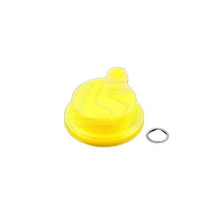 OEM Grade VST Vapor Separator Tank Fuel Filter Compatible with 1999-2005 Yamaha V6 2-Stroke Carbureted 150-250HP V150 V200 VX150 VX200 SX200 Outboard Motor 66K-13915-00-00