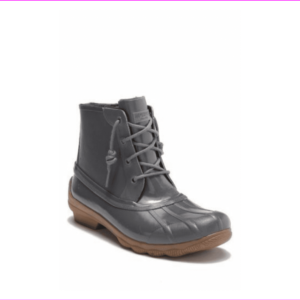 Women's sperry duck boots memory foam Clearance