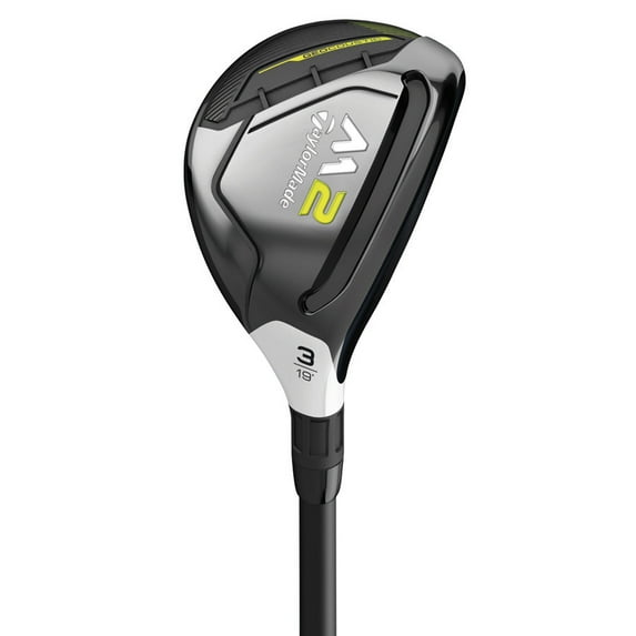 Taylormade Golf 2017 M2 Rescue 4 Hybrid 21 Degrees Ladies Flex Reax 17 Graphite Shaft Right Handed