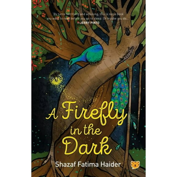 A Firefly in the Dark, (Paperback)