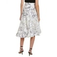 thumbnail image 2 of 3.1 Phillip Lim womens  Ruffle Hem Skirt, 00, White, 2 of 3