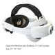 thumbnail image 4 of Correa para la cabeza ajustable, accesorios VR, diadema plegable para auriculares Meta Quest 3, 4 of 7