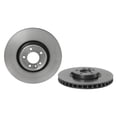 thumbnail image 1 of Par de DISCOS VENTILADOS RANGE ROVER 2013 LAND ROVER 5.0L V8 Delanteros BREMBO ., 1 of 5