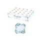 thumbnail image 3 of Caja porta conos de confeti para bodas, decoración de conos de confeti para aniversario 20 hoyos verde, 3 of 9