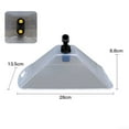 thumbnail image 1 of Windproof Agricultural Electric Sprayer Nozzle Wind Shield for Garden Irrigation, 1 of 10