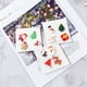 thumbnail image 2 of Broche navideño de acrílico de dibujos animados, insignia, muñeco de nieve, alce, árbol de Navidad, juego de alfileres para collar, ramillete, 2 of 4