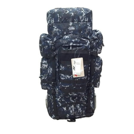 34 5200cu. in. NexPak Tactical Hunting Camping Hiking Backpack THB001 DMBK CAMO
