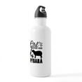 thumbnail image 3 of CafePress - Capybara Stainless Water Bottle 1 - Stainless Steel Water Bottle, Sports Bottle, 1.0L, 3 of 5