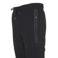 thumbnail image 2 of RBX Active Men's Bonded Pocket Fleece Jogger Sweatpant, 2 of 4