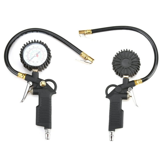 Tire Inflator Nozzle