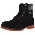 thumbnail image 1 of Lugz Men's Convoy Fashion Boot, Black/Gum, 13, 1 of 7