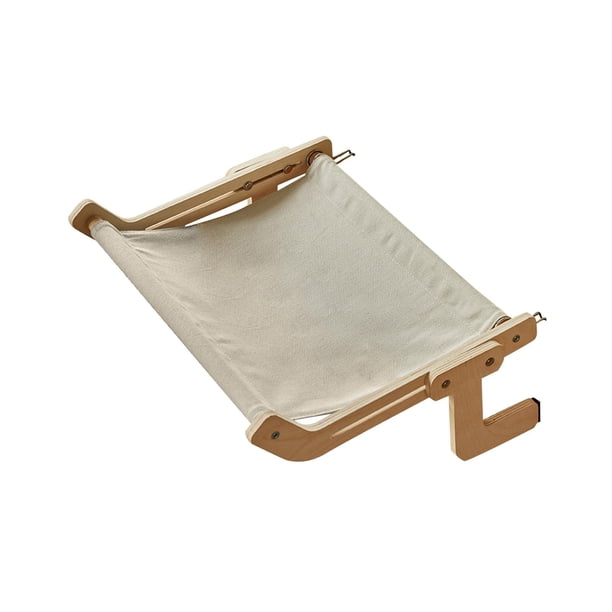 Hamaca para ventana para gatos, para tomar el sol para gatos, ajustable, resistente, transpirable, lavable, para colgar en la ventana del Gris