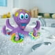 thumbnail image 1 of Juguete de baño flotante de pulpo, 1 of 5