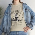 thumbnail image 3 of Hex Appeal Book Club Women Halloween Funny Witch Book Lover T-Shirt, 3 of 5