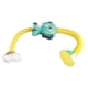 thumbnail image 4 of Ducha eléctrica para niños con forma de macarrón y elefante, rociador de agua para baño de bebé, juguete de verano azul, 4 of 13