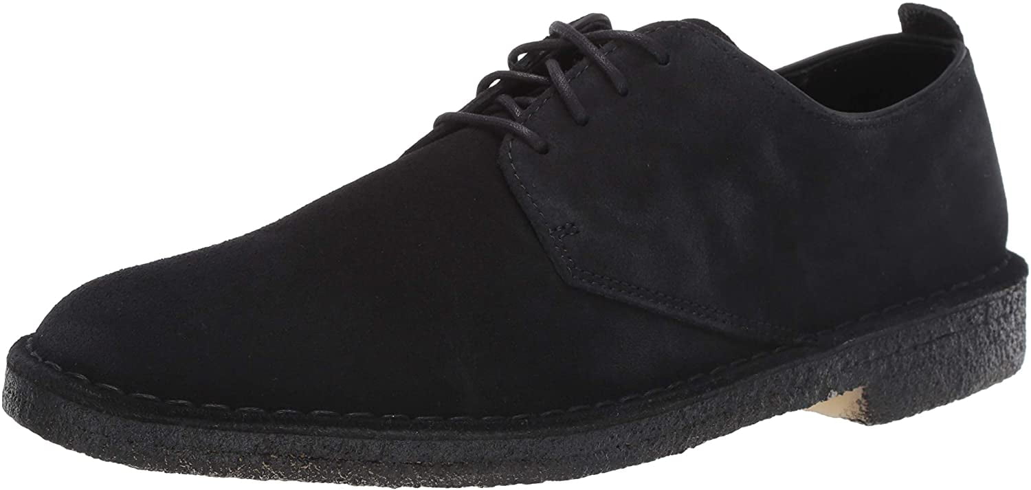 clarks men's desert london oxford shoe