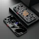 thumbnail image 4 of Funda de teléfono de Anime Hatake Kakashi Narutoes para iPhone 16, 15, 14, 13, 12, 11, Mini Pro Max, X, XR, XSMax, 7, 8 Plus, cubierta transparente mate, 4 of 5
