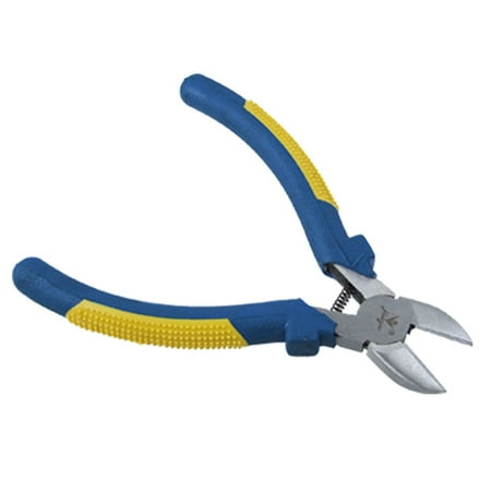 Unique Bargains Wire Jewelry Diagonal Cutting Pliers Side Cutter Tool