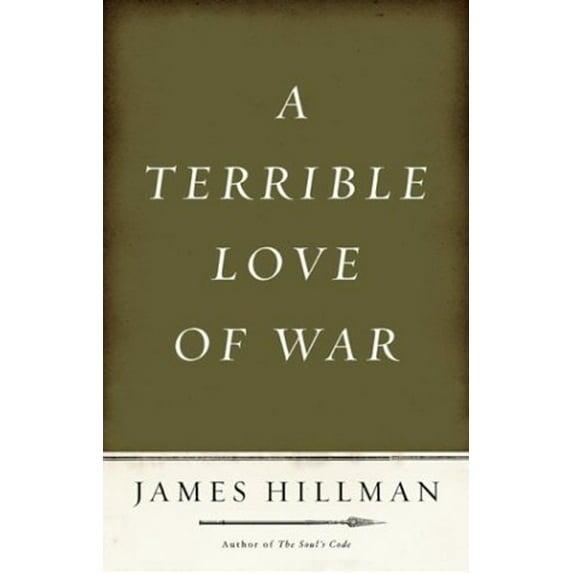 Pre-Owned A Terrible Love of War (Hardcover)